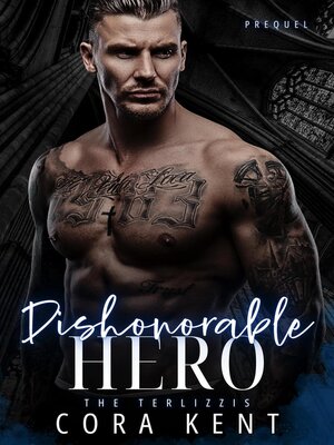 cover image of Dishonorable Hero